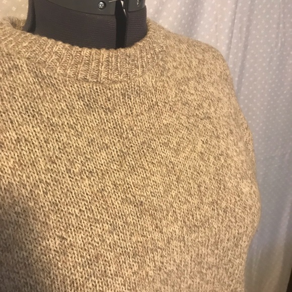 British Wool Sweater - Picture 2 of 3